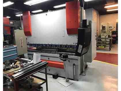 Bystronic PR6, 100&quot; x 100 Ton, 6 Axis, Hydraulic Press Brake