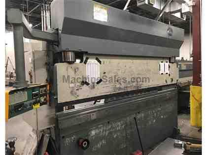 225 Ton Atlantic HDE-225-12 Hydraulic Press Brake 225 Ton Atlantic HDE-225-12 Hydraulic Press Brake