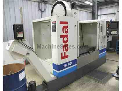 FADAL VMC-4020HT FADAL VMC-4020HT