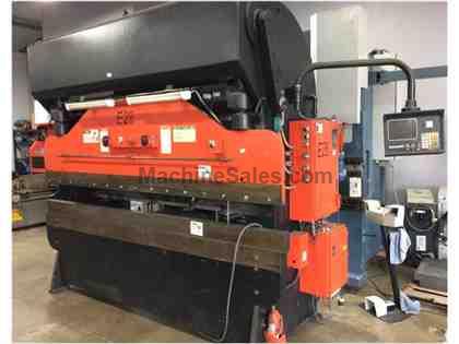 75 Ton Diacro Model 75-10 CNC Press Brake 75 Ton Diacro Model 75-10 CNC Press Brake