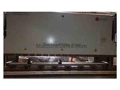 2012, Mitsubishi, 13' x 176 Ton, 4 Axis Back Gauges, Crowning 2012, Mitsubishi, 13' x 176 Ton, 4 Axis Back Gauges, Crowning