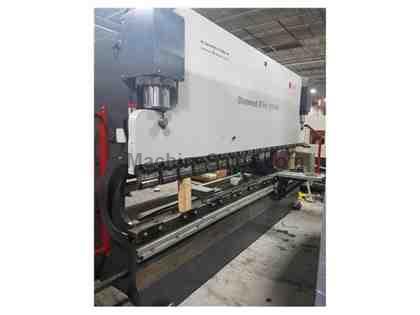 2011 Mitsubishi, 13' x 176 Ton, 2 Axis, Crowning 2011 Mitsubishi, 13' x 176 Ton, 2 Axis, Crowning