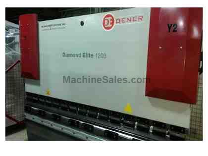 2010 Mitsubishi, 10' x 132 Ton, 2 Axis B/Gauges 2010 Mitsubishi, 10' x 132 Ton, 2 Axis B/Gauges