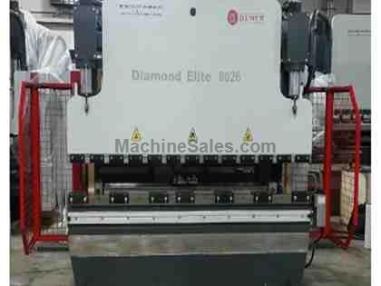 2012 Mitsubishi, 8' x 88 Ton, 4 Axis, CNC Crowning 2012 Mitsubishi, 8' x 88 Ton, 4 Axis, CNC Crowning