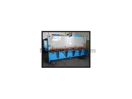 1/4" x 10' Krras RAS-306 Hydraulic Shear 1/4" x 10' Krras RAS-306 Hydraulic Shear