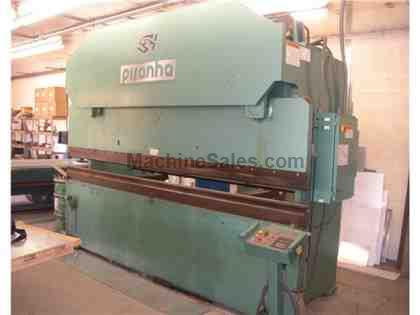 Piranha Press Brake 175 ton x 12 ft Piranha Press Brake 175 ton x 12 ft