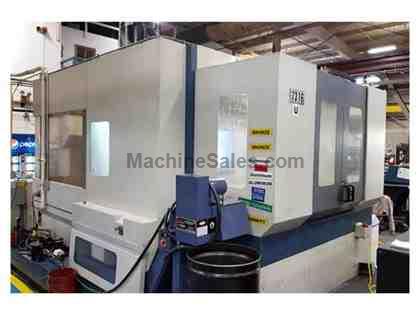 Mori-Seiki Model MH-630 Twin Pallet Horizontal Machining Center Mori-Seiki Model MH-630 Twin Pallet Horizontal Machining Center