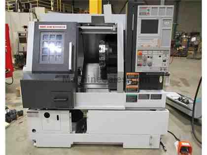 2012/2014 Mori Seiki Duraturn 20302-Axis CNC Chucking Lathe, 8" Chuck, 2012/2014 Mori Seiki Duraturn 20302-Axis CNC Chucking Lathe, 8" Chuck,