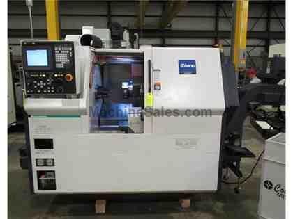 2012 MIYANO BNA-42MSY FIXED HEADSTOCK AUTOMATIC CNC LATHE