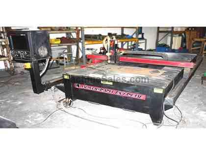 KOIKE ARONSON® MONOGRAPH EXTREME Plasma Cutting Machine KOIKE ARONSON® MONOGRAPH EXTREME Plasma Cutting Machine