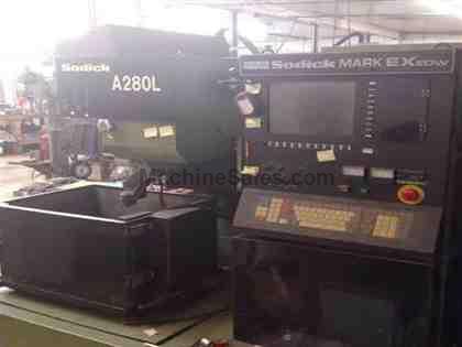 SODICK A280L SODICK A280L