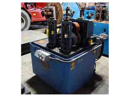 2 Stand x 1-1/2" x 10" YODER M1-1/2 Rollformer 2 Stand x 1-1/2" x 10" YODER M1-1/2 Rollformer