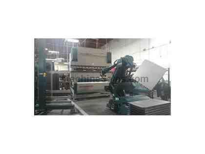 Salvagnini Roboformer Robotic Bending Cell w/ Robot Salvagnini Roboformer Robotic Bending Cell w/ Robot