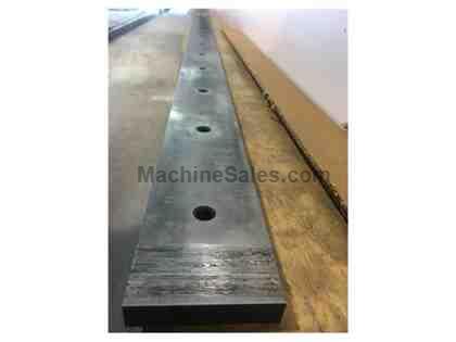 10ft Shear Blades 10ft Shear Blades