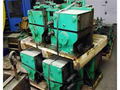 16 B&K Gearboxes and Outboards (Spares)