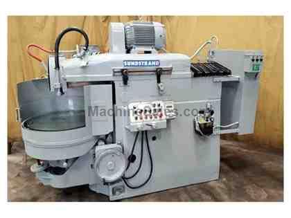 30" Sundstrand H-30 Ram Type Horizontal Precision Rotary Surface Grind 30" Sundstrand H-30 Ram Type Horizontal Precision Rotary Surface Grind