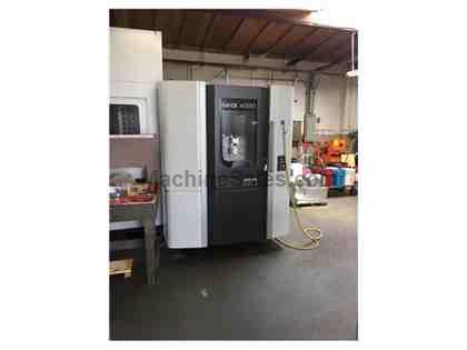 DMG, MORI SEIKI, NHX-4000, 120 ATC, FULL 4TH, NEW: 2013 DMG, MORI SEIKI, NHX-4000, 120 ATC, FULL 4TH, NEW: 2013