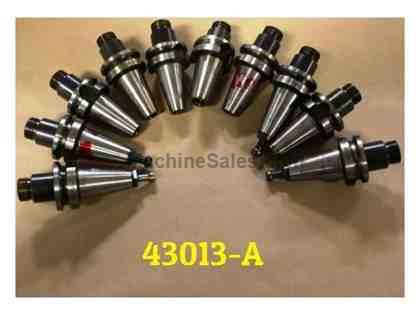 BT30 Tool Holders, Richmill, (7) Lots BT30 Tool Holders, Richmill, (7) Lots
