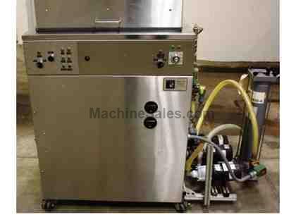 ESMA,Ultrasonic E889,18 Gal. Cap.,1800 Watt, Stnlss Steel, Filt. Sys.,Heater,'98 ESMA,Ultrasonic E889,18 Gal. Cap.,1800 Watt, Stnlss Steel, Filt. Sys.,Heater,'98