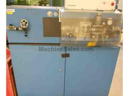 Eubanks Auto Wire Stripper 2700-IV,0.175"OD Max.,999.9" Max. Length,Prefeed,1994 Eubanks Auto Wire Stripper 2700-IV,0.175"OD Max.,999.9" Max. Length,Prefeed,1994