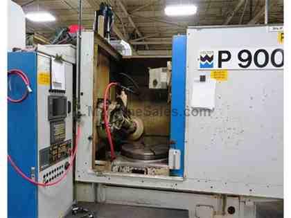 Pfauter P900 CNC 5-Axis Universal Gear Hobbing Machine Pfauter P900 CNC 5-Axis Universal Gear Hobbing Machine