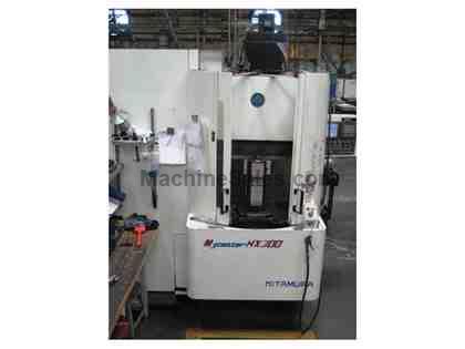 1999 Kitamura Mycenter HX-300 Horizontal Machining Center 1999 Kitamura Mycenter HX-300 Horizontal Machining Center