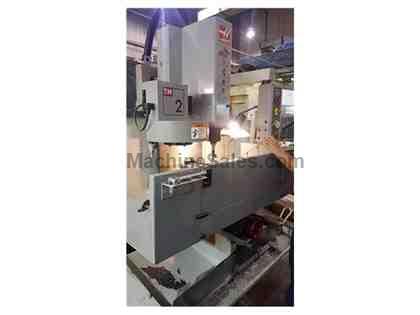 HAAS, TM-2, 40" X, 16" Y, 16" Z, HAAS CNC CNTRL, NEW: 2007 HAAS, TM-2, 40" X, 16" Y, 16" Z, HAAS CNC CNTRL, NEW: 2007