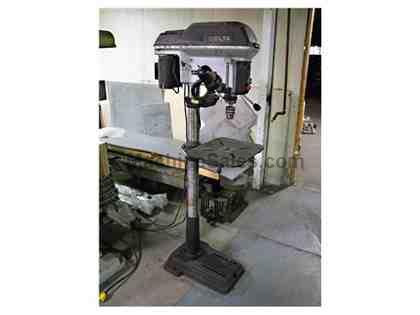 17" Delta Drill Press 17" Delta Drill Press