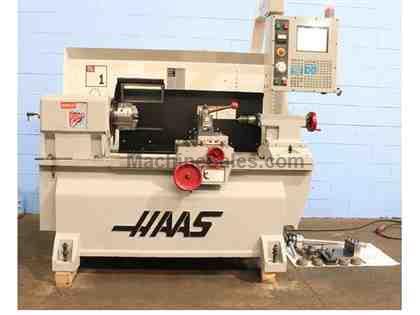 HAAS TL-1 , HAAS CNC CNTRL NEW: 2003 HAAS TL-1 , HAAS CNC CNTRL NEW: 2003