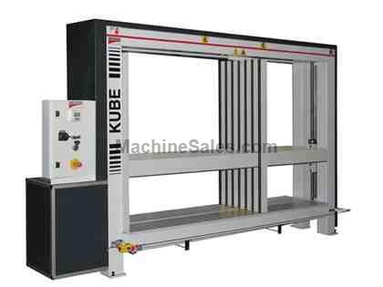 Italpresse Automatic Case Clamp Italpresse Automatic Case Clamp