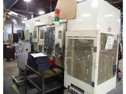 Okuma Model Robusturn LFS10M-2SP 2003 Okuma Model Robusturn LFS10M-2SP 2003