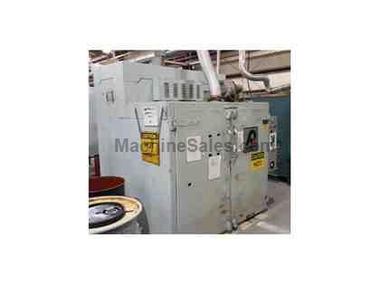60" x 60" x 60" Precision Quincy Electric Industrial Cure Ov 60" x 60" x 60" Precision Quincy Electric Industrial Cure Ov