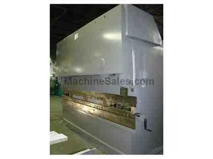 200 ton x 12' HTC Hydraulic G200-12, MBG, Wila Die Holder, 1987 200 ton x 12' HTC Hydraulic G200-12, MBG, Wila Die Holder, 1987