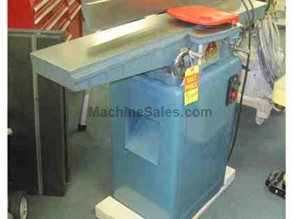 Jointer 6" 1/1 Accura Jointer 6" 1/1 Accura