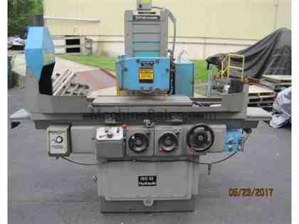 BROWN &amp; SHARP 1236 SURFACE GRINDER, 12&quot; X 36&quot; WORK TABLE, 14&