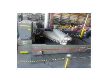 4000 WATT CINCINNATI CL 7A CNC LASER APPROX:40,000 HOURS - MFG:2006 4000 WATT CINCINNATI CL 7A CNC LASER APPROX:40,000 HOURS - MFG:2006