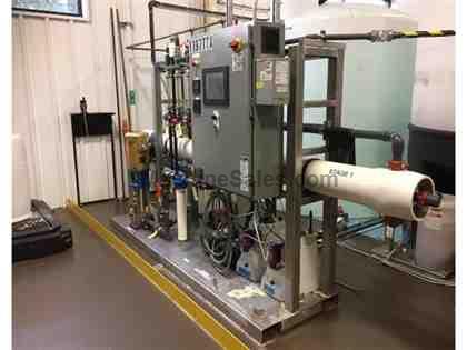 Therma-Tron-X (TTX) Reverse Osmosis Water Treatment System Therma-Tron-X (TTX) Reverse Osmosis Water Treatment System
