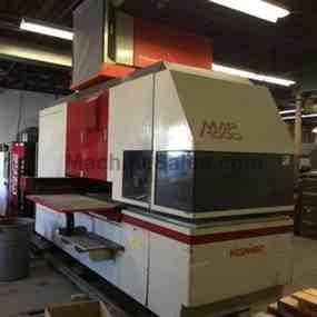 22 Ton, NISSHINBO, MAP 1000 THIN TURRET,MFG:1995 22 Ton, NISSHINBO, MAP 1000 THIN TURRET,MFG:1995