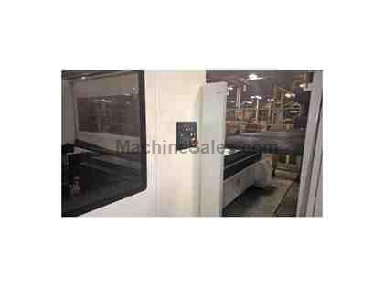 4000 WATT MAZAK OPTIPLEX 3015 LASER MFG:2012 - 25,500 HOURS4000 WATT MAZAK 4000 WATT MAZAK OPTIPLEX 3015 LASER MFG:2012 - 25,500 HOURS4000 WATT MAZAK