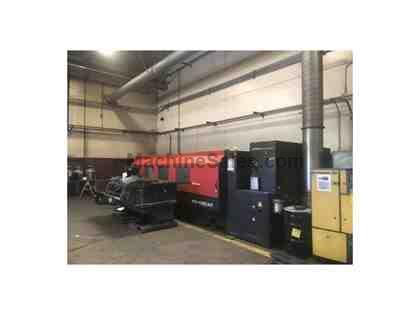 AMADA GEMINI FO4020NT, 4000 WATT, 6' X 12',APPROX. 30,000 HOURS, MF AMADA GEMINI FO4020NT, 4000 WATT, 6' X 12',APPROX. 30,000 HOURS, MF