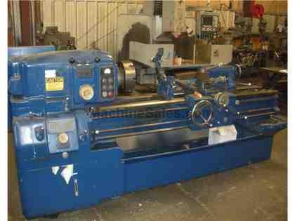 Monarch Manual Lathe 16" swing x 54" between centers Monarch Manual Lathe 16" swing x 54" between centers