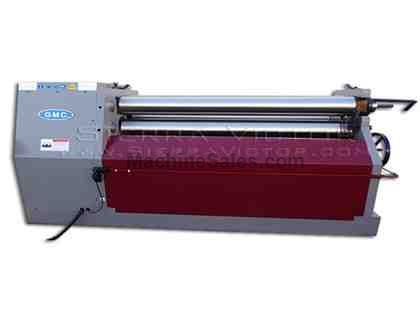 4' x 1/4" GMC® Hydraulic Plate Bending Roll 4' x 1/4" GMC® Hydraulic Plate Bending Roll
