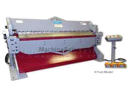 GMC® Hydraulic Box & Pan Brakes HBB-1014, HBB-1010 GMC® Hydraulic Box & Pan Brakes HBB-1014, HBB-1010