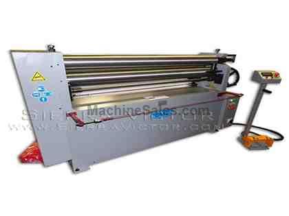 GMC® Heavy Duty Power Bending Rolls PBR-0812E, PBR-0810E GMC® Heavy Duty Power Bending Rolls PBR-0812E, PBR-0810E