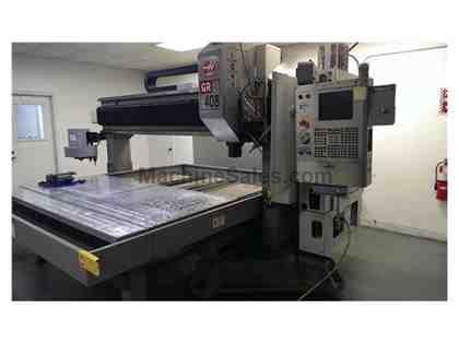 2006 Haas GR-408 CNC Gantry Router 2006 Haas GR-408 CNC Gantry Router