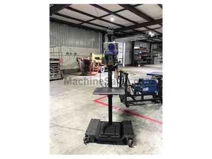 CLAUSING 1622 DRILL PRESS CLAUSING 1622 DRILL PRESS