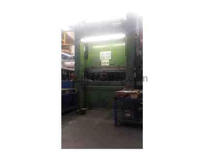 SCHARRINGHAUSEN HAP/G 200-1600 HYDRAULIC PRESS BRAKE SCHARRINGHAUSEN HAP/G 200-1600 HYDRAULIC PRESS BRAKE