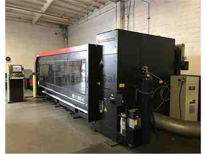 2011 Amda FOM2, 5x10, 4000 Watt Flying Optic Laser 2011 Amda FOM2, 5x10, 4000 Watt Flying Optic Laser