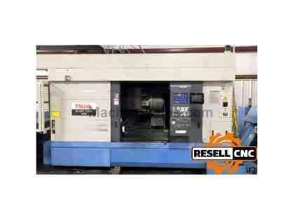 Mazak SL40 - 3" Bar, 18" Chuck, 40HP, 1997 Mazak SL40 - 3" Bar, 18" Chuck, 40HP, 1997
