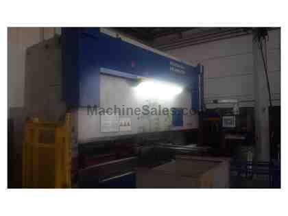 EDWARDS PEARSON 5-AXIS CNC HYDRAULIC PRESS BRAKE EDWARDS PEARSON 5-AXIS CNC HYDRAULIC PRESS BRAKE